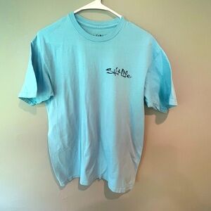 Salt Life Mens Size Medium Tshirt
